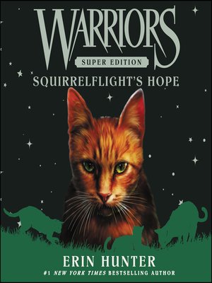 cover image of Squirrelflight's Hope